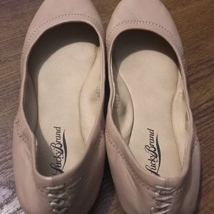 Lucky Brand Shoes - Lucky Brand Emmie Ballet Flats Lucky Brand Shoes - Lucky Brand Emmie Ballet Flats